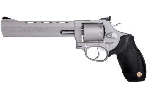 Revolver Taurus, Model: 992 Tracker, Ráže: .22LR / .22WMR, hl. 6,5", 9 ran, nerez