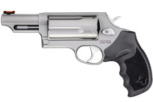 Revolver Taurus, Model: 410 Judge, Ráže: .45 LongColt/.410"GA, hl.: 3" (76mm), matný nerez