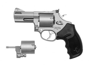 Revolver Taurus, Mod: 692 Tracker Ráže: .357 Mag./9mm Luger, hl. 3", 7ran, nerez