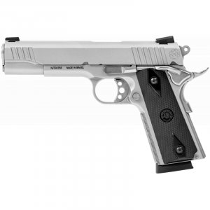 Pistole sam. Taurus, Model: 1911, Ráže: .45ACP, hl.: 5" (127mm), 8+1, nerez