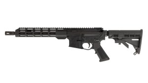 Puška sam. Taurus, Model: T4 A21 M-LOK, Ráže: .223 Rem/5,56mm, hl.: 11,5", černá