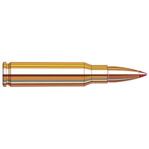 Náboj kulový Hornady, Superformance International, .308 Win, 150GR (9,7g), GMX