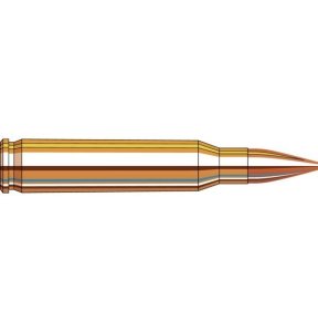 Náboj kulový Hornady, TAP, .223 Rem, 75GR, BTHP TAP