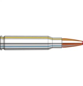 Náboj kulový Hornady, Critical Defense, .308 Win, 155GR (10,0g), FTX