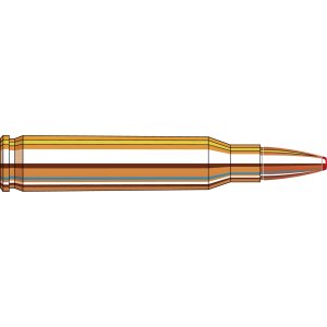 Náboj kulový Hornady, .223 Rem., TAP Patrol, 53GR (3,44g), GMX