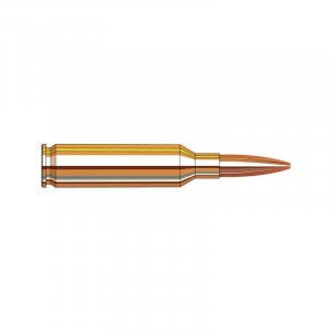 Náboj kulový Hornady, Black, 6mm Creedmoor, 105GR (6,8g), HPBT Match