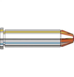 Náboj kulový Hornady, Critical Defense, .357 Mag., 125GR (8,0g), FTX CD