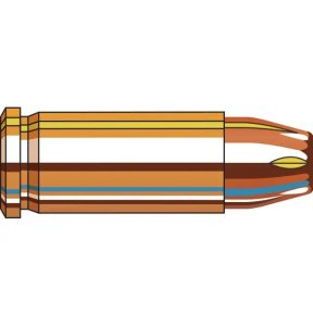 Náboj kulový Hornady, Custom, 6,35mm Br./.25 Auto, 35GR, JHP/ XTP