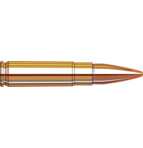 Náboj kulový Hornady, Frontier, .300 AAC Blackout, 125GR, FMJ