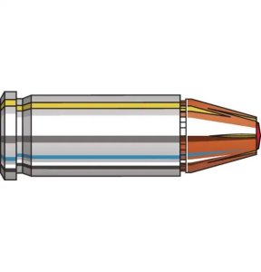 Náboj kulový Hornady, Critical Defense, 6,35mm Br./.25 Auto, 
35GR, CD