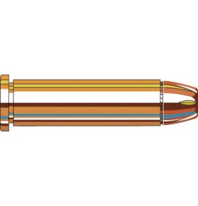 Náboj kulový Hornady, American Gunner, .357 Mag., 125GR (8,9g), XTP