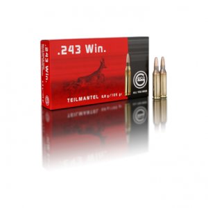 Náboj kulový Geco, Classic, .243 Win., 105GR/ 6,8g, TM