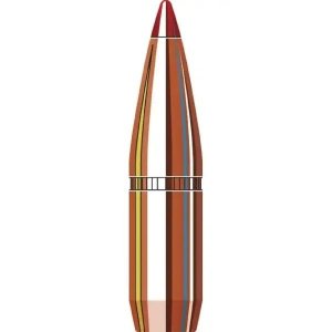 Střela Hornady, Super Shok Tipped, 6,5mm Cal./ .264, 129GR, SST