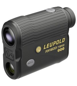 Dálkoměr Leupold, RX-1600i TBR/W (True Ballistic Range), DNA, černo/šedý