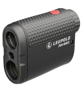 Dálkoměr Leupold, RX-950, 6x zvětšení, 100% Waterproof, černý