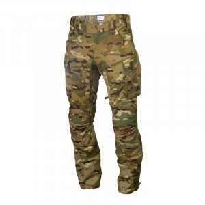 Kalhoty Taiga Combat SF, velikost: 52, barva: TMTP (kamufláž)