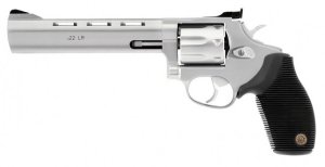 Revolver Taurus, Model: 970 Tracker, Ráže: .22LR, hl.: 6,5" (165mm), 7 ran, nerez