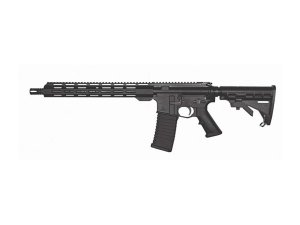 Puška sam. Taurus, Model: T4 A23 M-LOK, Ráže: .223 Rem/5,56mm, hl.: 14,5", černá