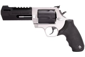 Revolver Taurus, Model: 460H Raging Hunter, Ráže: .460 SaW, 5 ran, hl.: 130mm, DuoTone