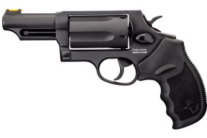 Revolver Taurus, Model: 413 Judge, Ráže: .45 LongColt/.410"GA, hl.: 3" (76mm), černý