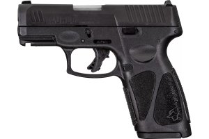 Pistole sam. Taurus, Mod: G3X, Ráže: 9mm Luger, hl: 3,2", 17+1, černá