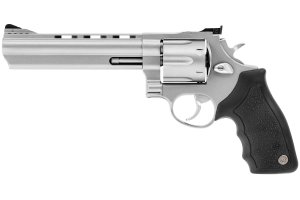 Revolver Taurus, Model: 44, Ráže: .44 RemMag, hl.: 6,5" (165mm), 6 ran, nerez