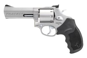 Revolver Taurus, Model: 992 Tracker, Ráže: .22LR / .22WMR, hl. 4", 9 ran, nerez