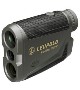 Dálkoměr Leupold, RX-1400i TBR/W (True Ballistic Range) Gen 2, DNA, černo/šedý