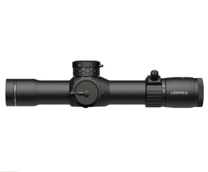 Puškohled Leupold, MARK 5HD, 2-10x30mm, osnova M5C3 osvětlený TMR, FFP, tubus 35mm, černý