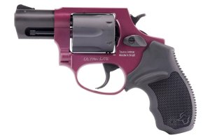 Revolver Taurus, Mod: 856 UltraLite, Ráže: .38 Spec. 6 ran hl: 2" (51mm) BlackCherry/černá