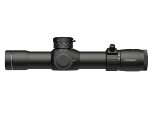 Puškohled Leupold, MARK 5HD, 2-10x30mm, osnova M1C3 FFP PR-1MAOA, tubus 35mm, černý