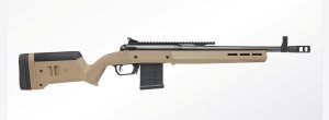 Puška opak. Savage Arms, Mod: 110 Magpul Scout, Ráže: .308 Win, hl: 42cm, FDE