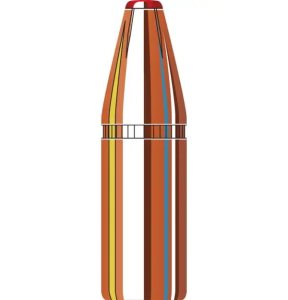 Střela Hornady, SUB-X, .311"/7,62mm (7,62x39mm), 255GR (16,52g), SUB-X