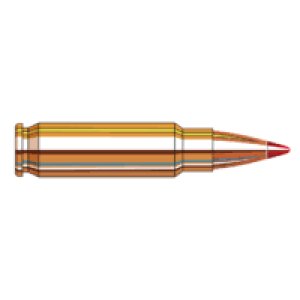 Náboj kulový Hornady, Black, 5,7x28mm, 40GR (2,60g), V-MAX