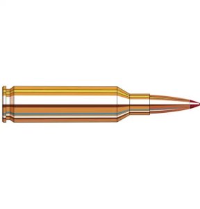 Náboj kulový Hornady, V-Match, 6mm Creedmoor, 80GR (5,18g), ELD-VT