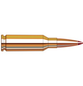 Náboj kulový Hornady, V-Match, 6mm ARC, 80GR (5,18g), ELD-VT