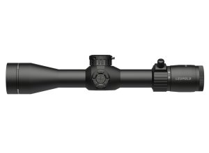 Puškohled Leupold, MARK 4HD, 2,5-10x42mm, osnova osv. FFP TMR, ZeroLock, tubus 30mm, černý