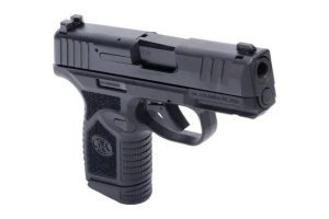 Pistole sam. FN America, Model: REFLEX MRD, Ráže: 9mm Luger, hl.: 3,3" (84mm), černá