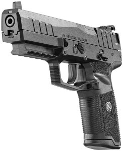 Pistole sam. FN America, Model. Five-seveN MRD, Ráže: 5,7x28mm, hl.: 4,8" (122mm), černá
