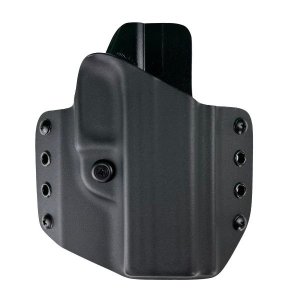 Kydexové pouzdro Pro Shooters, pro Glock 48, OWB (vnější) s průvlekem, pravé