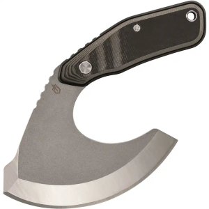 Stahovací nůž Gerber, Skinner Downwind Ulu, délka čepele: 110mm, celková délka: 165mm