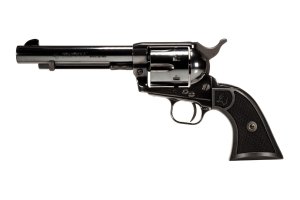 Revolver Taurus, Model: Deputy, Ráže: .357 Mag., hl.: 5,5" (140mm), 6 ran, hluboce černěný