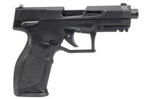 Pistole sam. Taurus, Model: TX22 Gen2, Ráže: .22LR, hl.: 4,6" (117mm), 22+1, černá