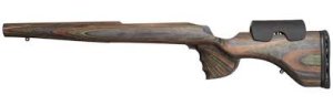 Pažba GRS Riflestocks, Hunter Light, pro pušky Tikka T3/T3X LH, barva Green Mountain Camo