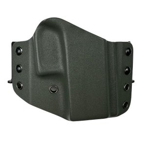 Kydexové pouzdro Pro Shooters, pro Glock 43/43x, OWB (vnější) s ProClips, pravé