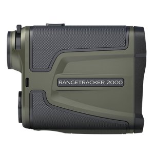 Dálkoměr GPO, Rangetracker 2000, 6x20, OLED dispej, barva zeleno černá
