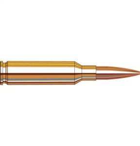 Náboj kulový Hornady, American Gunner, 6,5mm Creedmoor, 140GR (9,0g), BTHP