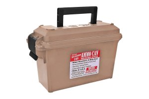 Krabice MTM Case Gard, Ammo Can .30 Cal., pro sypané střelivo, Flat Dark Earth