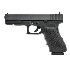 Pistole samonab. Glock, Mod.:21 GEN4, Ráže: .45 ACP, hl.: 117mm, 13+1 ran