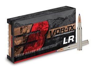 Náboj kulový Barnes, VOR-TX LR, .270 Win., 129GR (8,35g), LRX BT